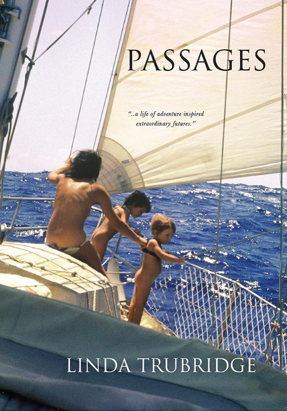 Passages by Linda Trubridge book cover