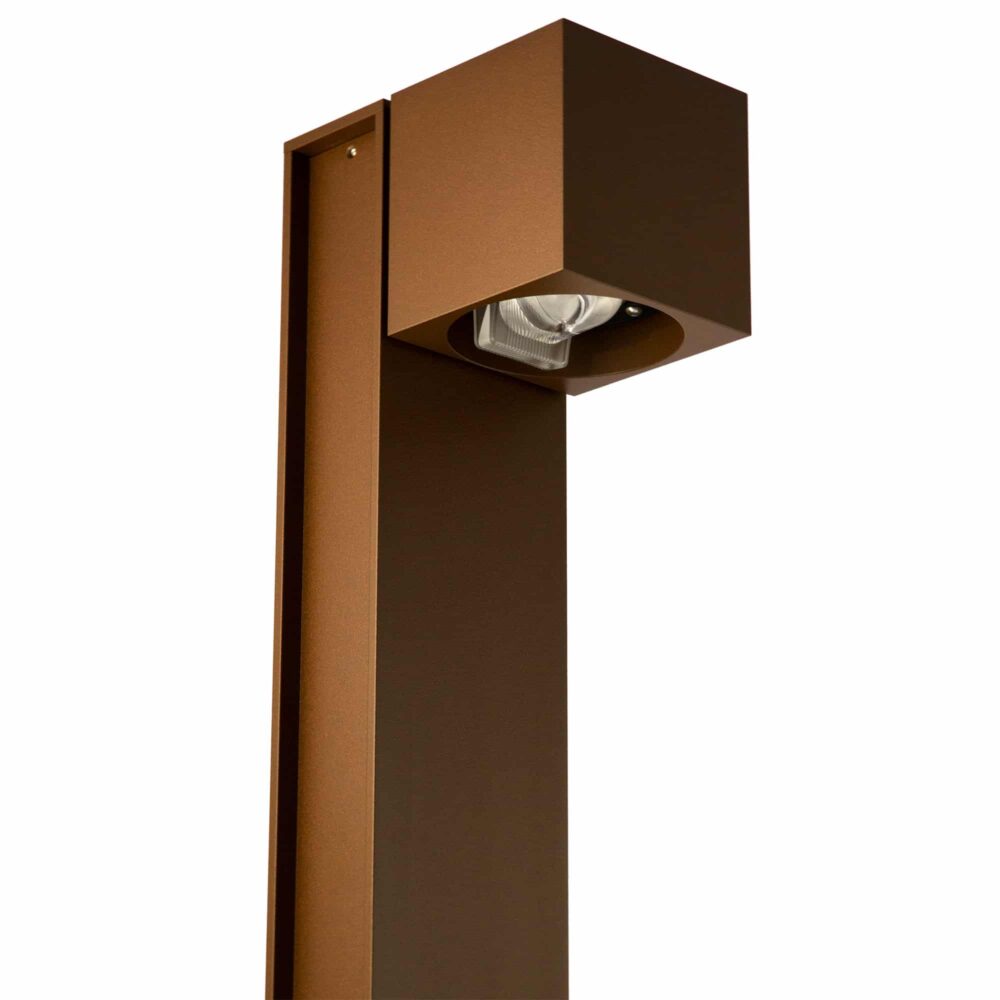 Arch Bollard I-Beam