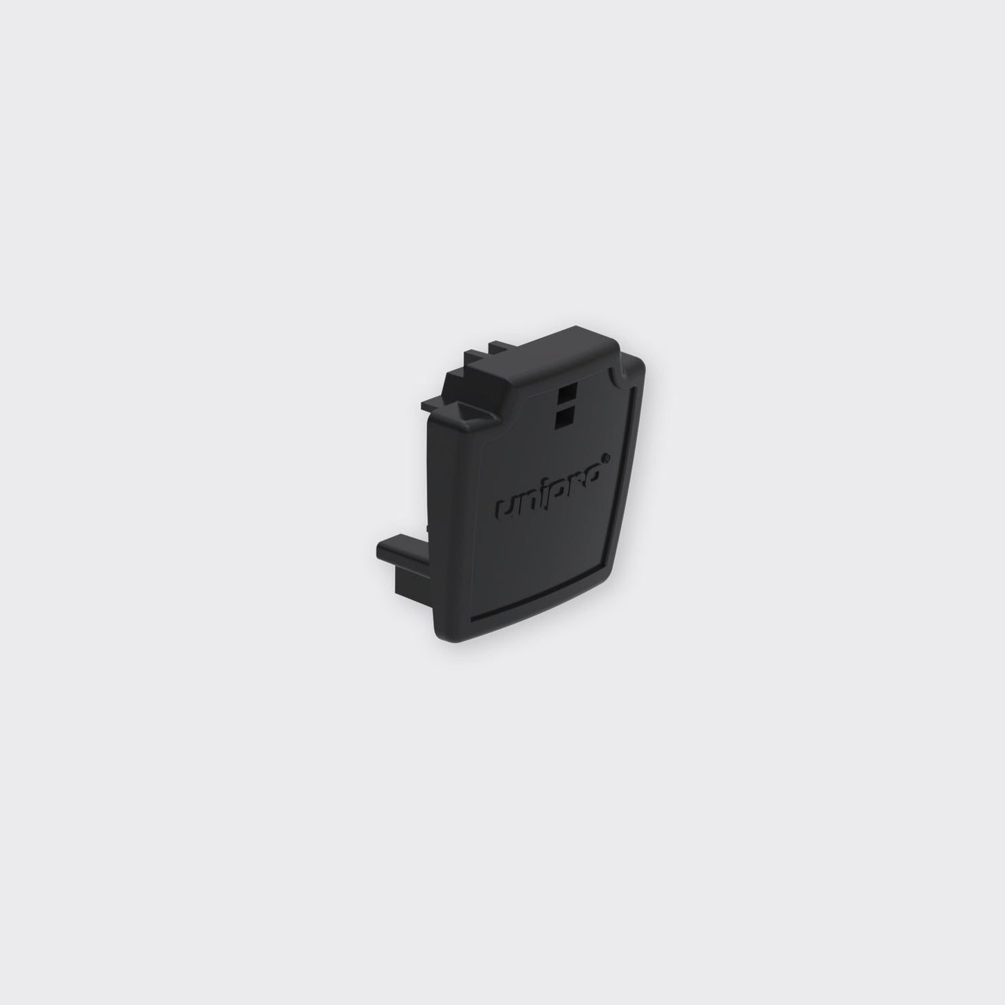 Unipro Track Accessories - End Cap | Covers | Luminaire Adaptors