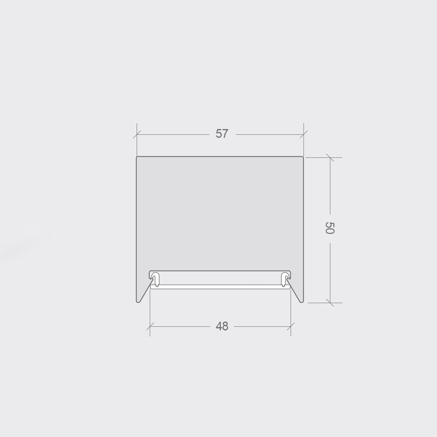 HIGHLINE 05 Luminaire | CUSTOM-BUILD