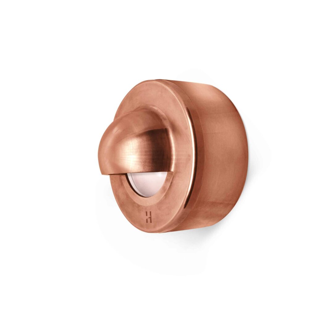 Surface Mount Solid Eyelid Light