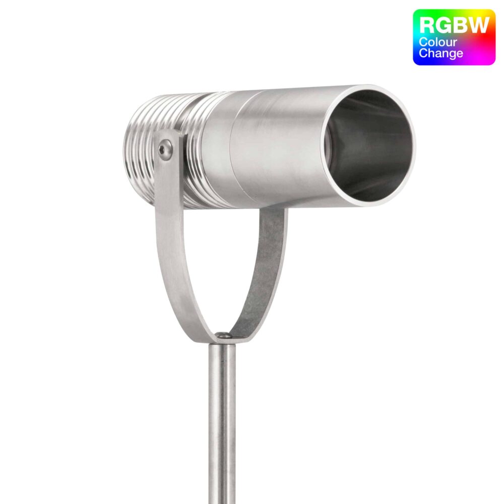 Modux Four RGBW Spot with Snoot