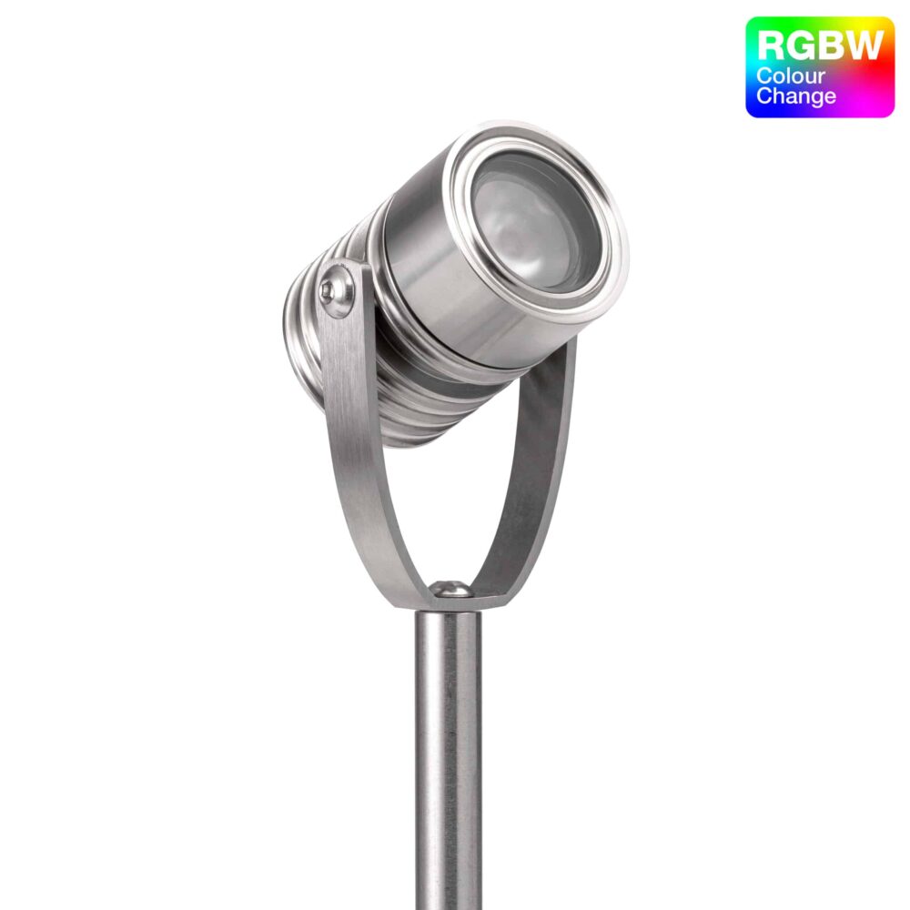 Modux Four RGBW Spot