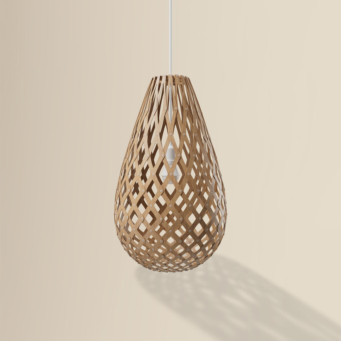 Kōura pendant light