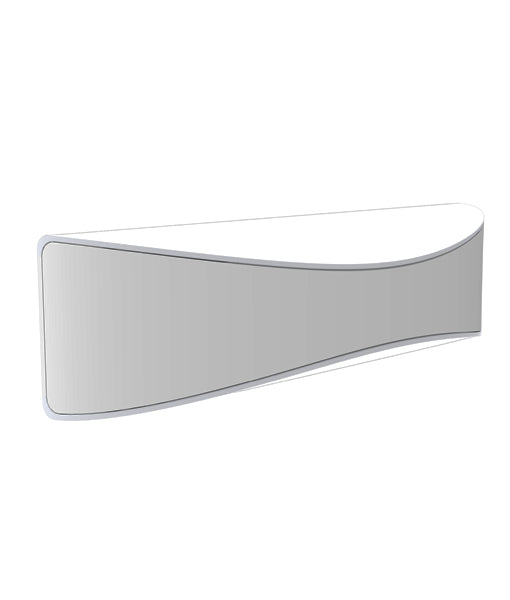 APIS: LED Exterior Surface Mounted  Up/Down Wall Lights IP65