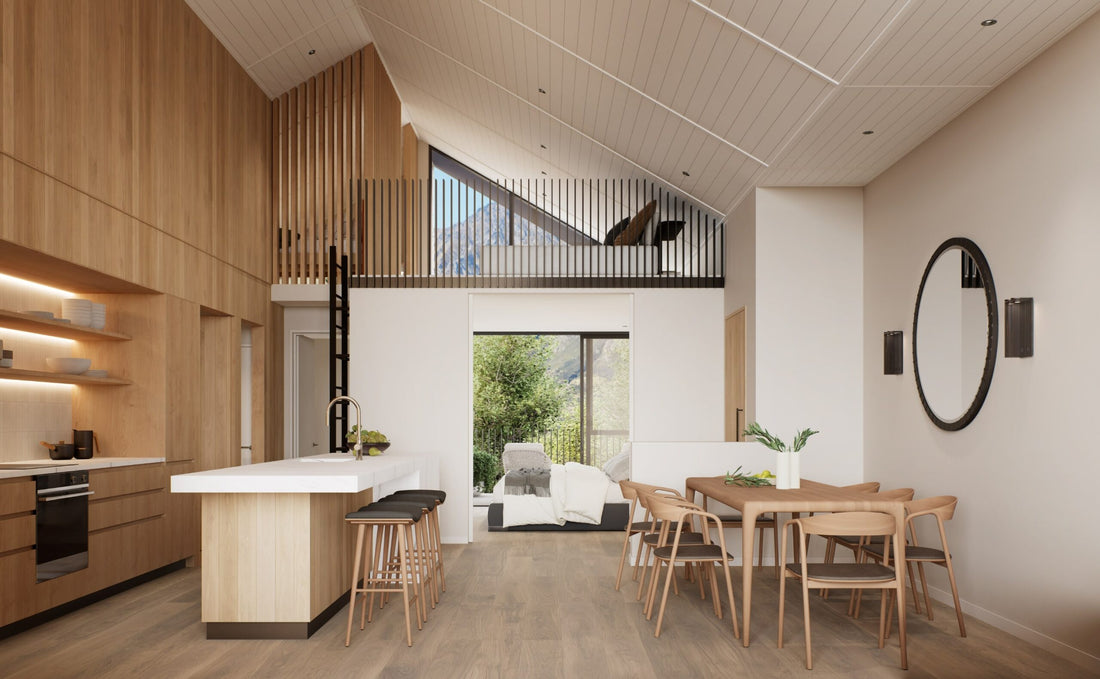 Alpine Residence