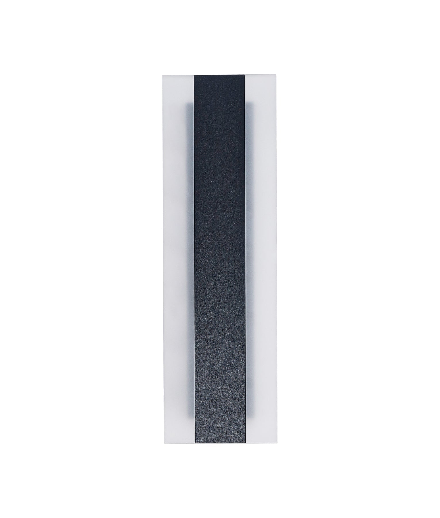 BANDA: LED Tri-CCT Rectangular with Frosted Diffuser Wall Lights IP65