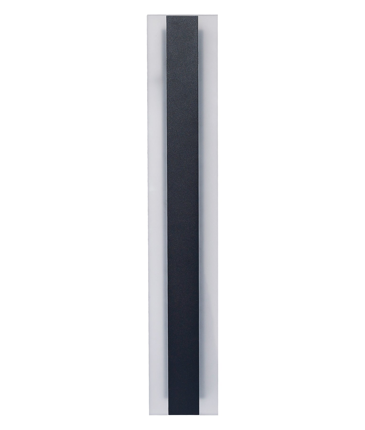 BANDA: LED Tri-CCT Rectangular with Frosted Diffuser Wall Lights IP65