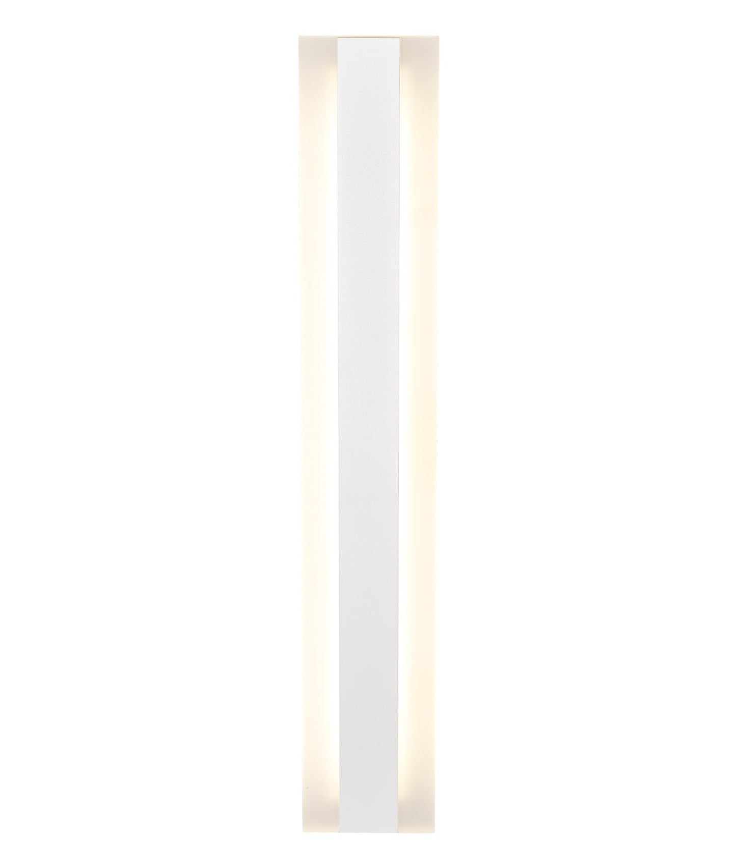 BANDA: LED Tri-CCT Rectangular with Frosted Diffuser Wall Lights IP65