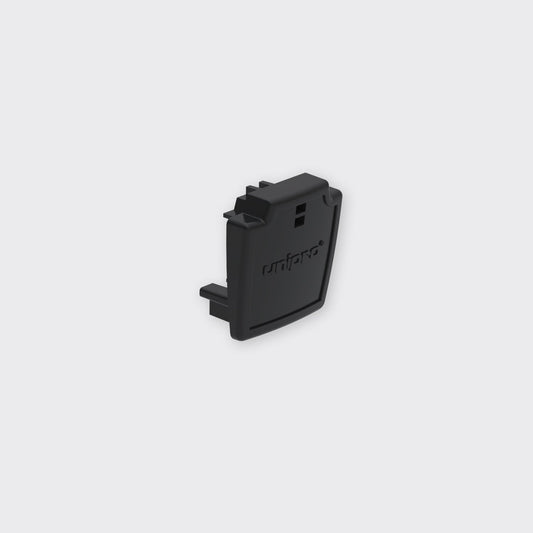 Unipro Track Accessories - End Cap | Covers | Luminaire Adaptors