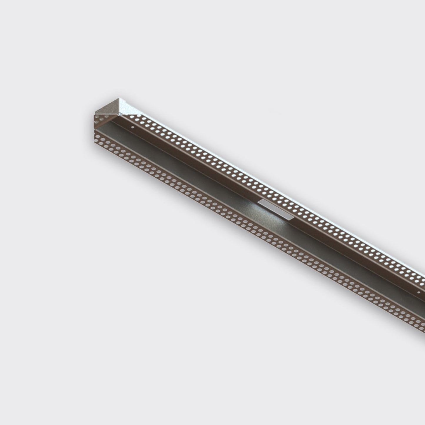 Highline 01 - Recessed GIB - End Cap