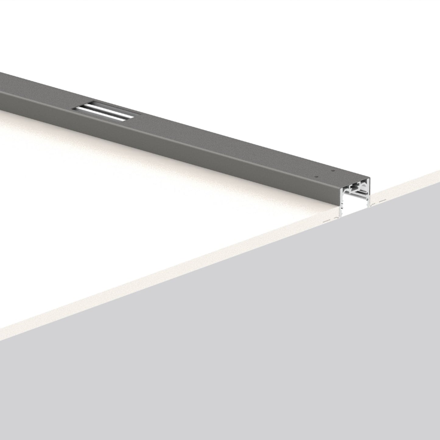 Highline 01 - Recessed GIB / Plaster Channel