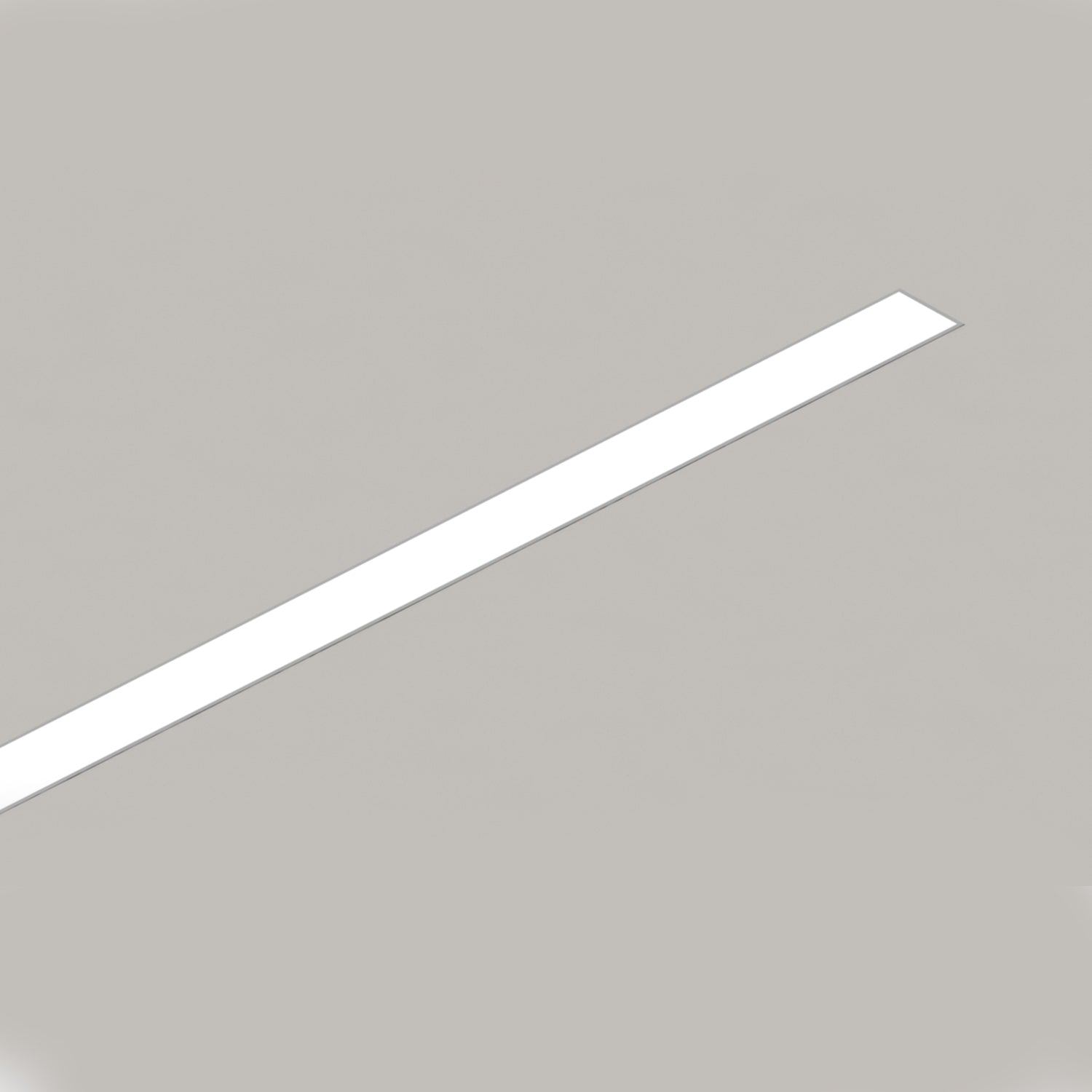 Highline 01 - Recessed GIB - End Cap