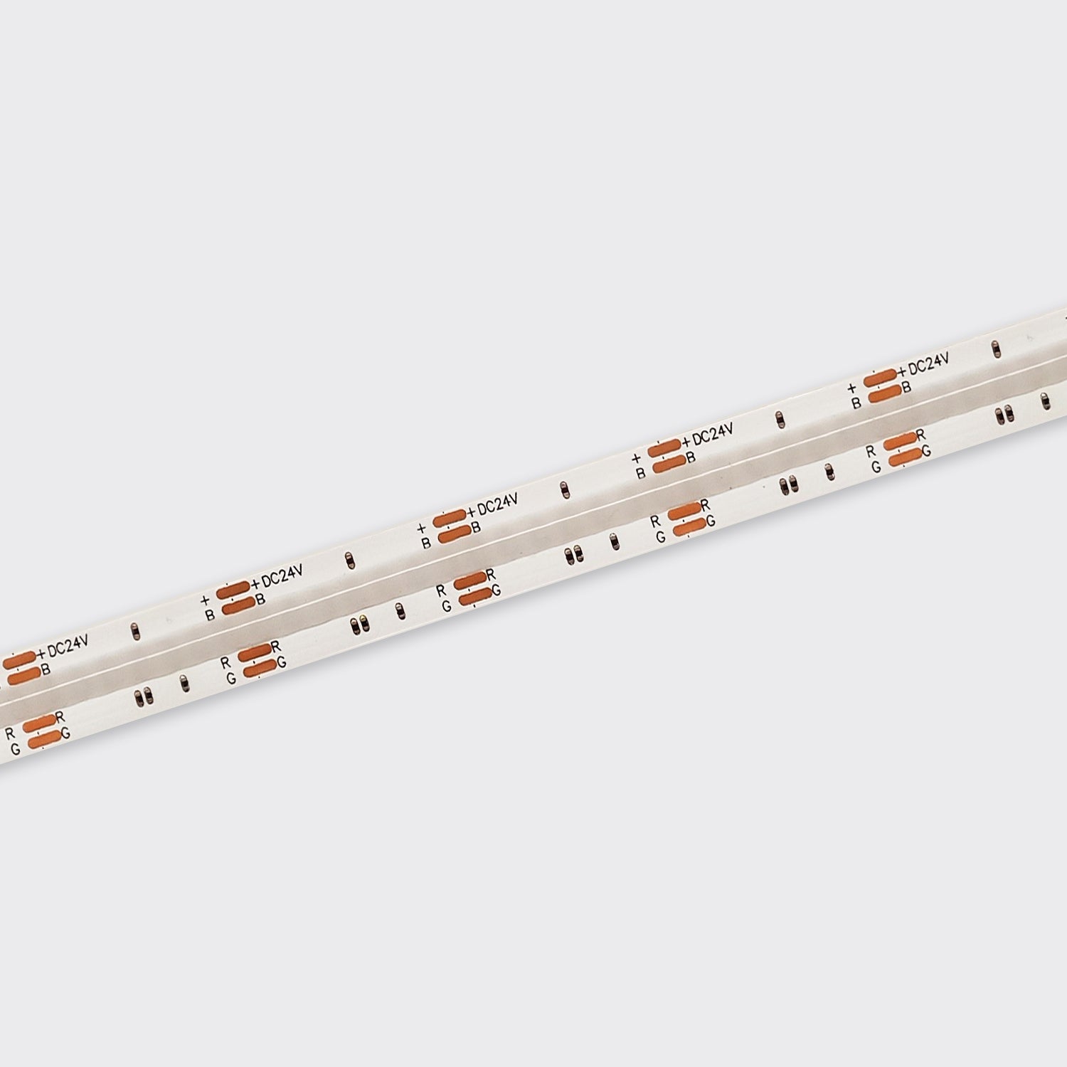 15W/m COB | RGB | IP20 | 5 METRE PACK