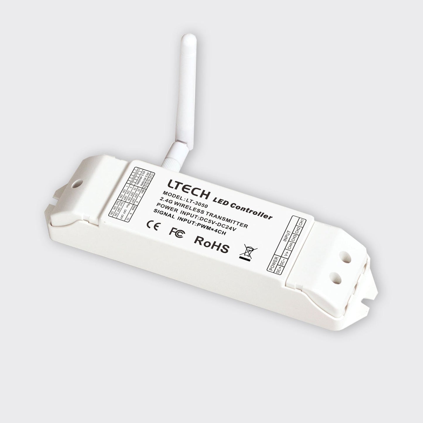 Wireless PWM Dimmer Sender