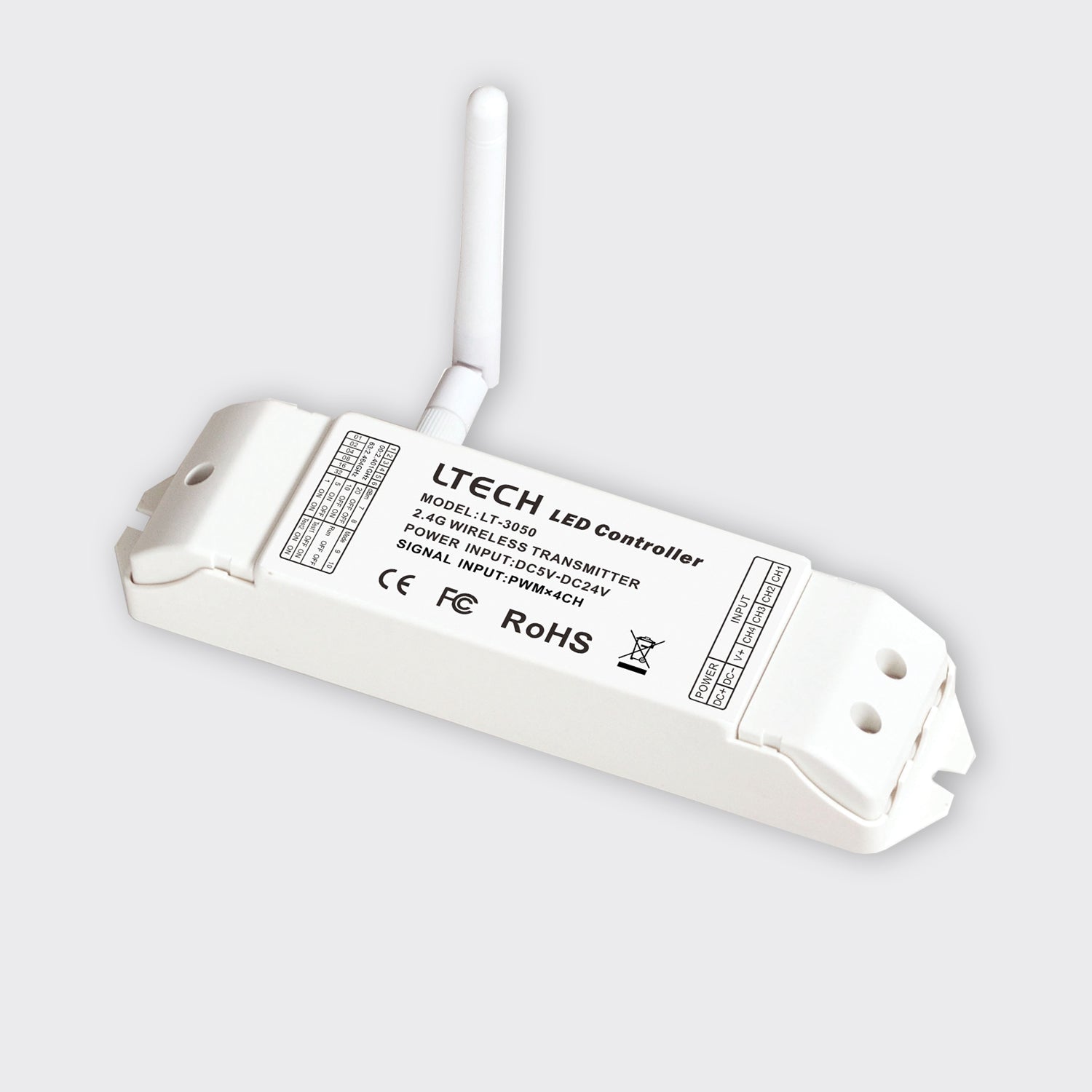 Wireless PWM Dimmer Sender