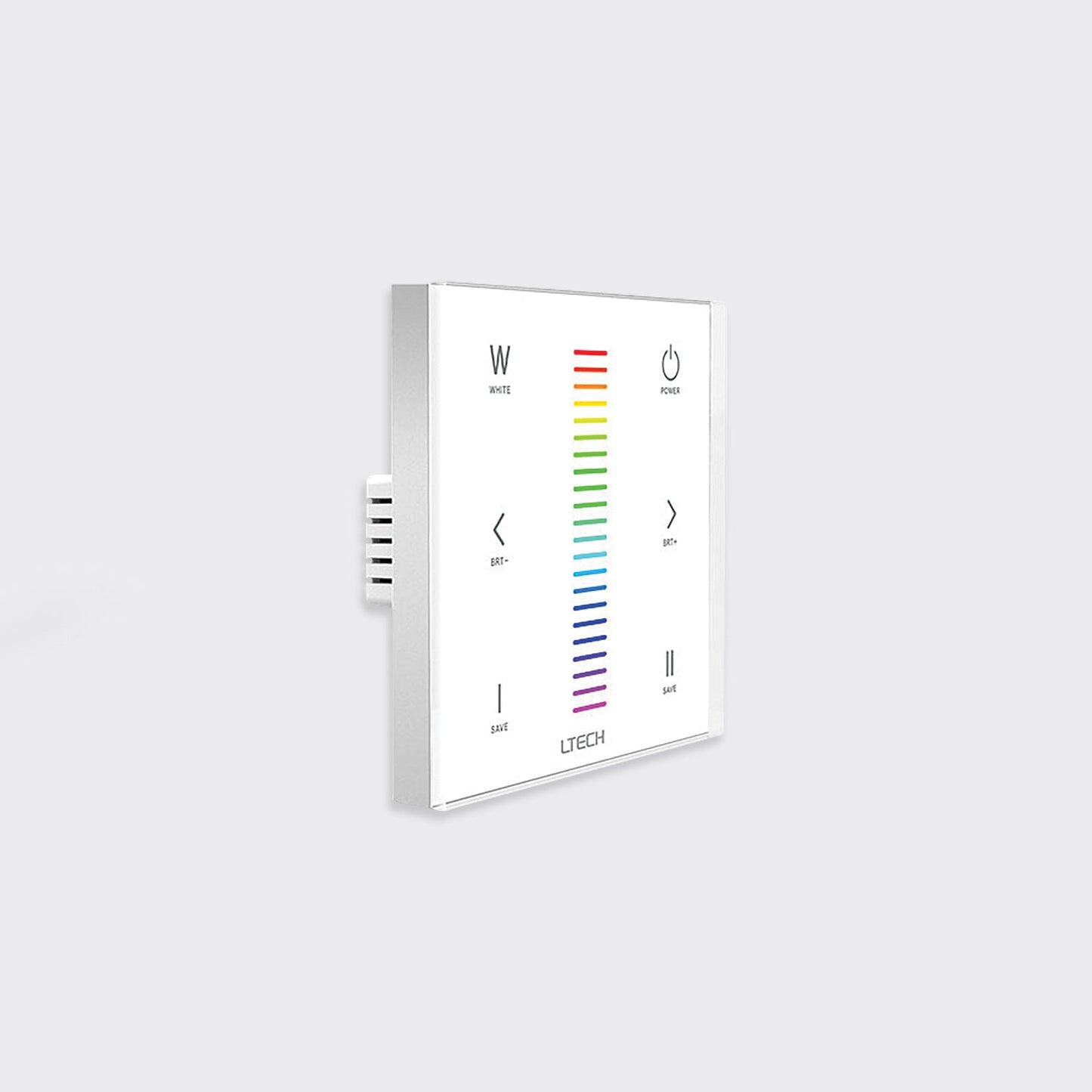 RGBW Touch Controller