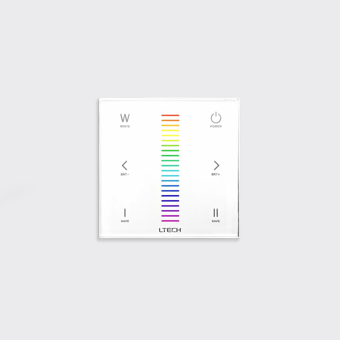 RGBW Touch Controller