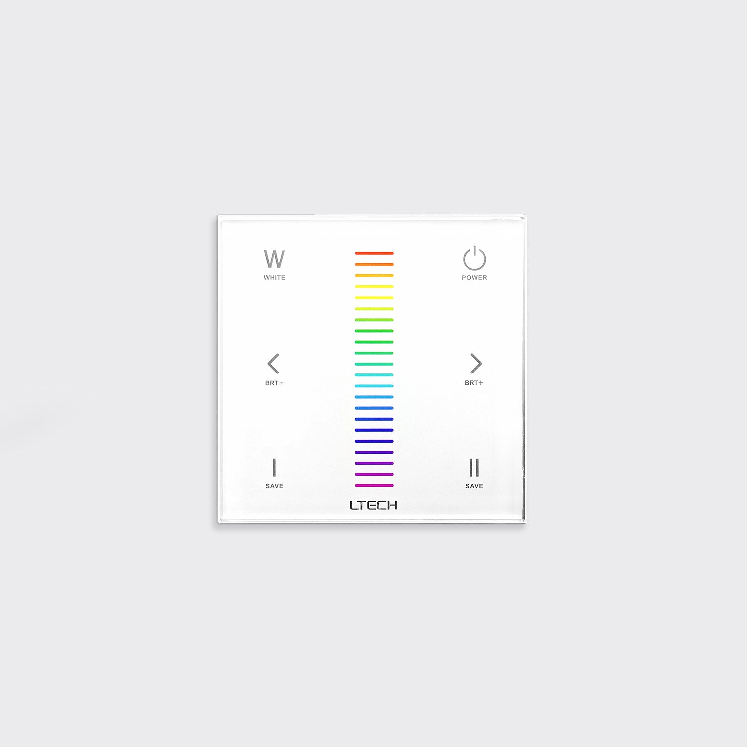 RGBW Touch Controller
