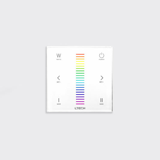 RGBW Touch Controller