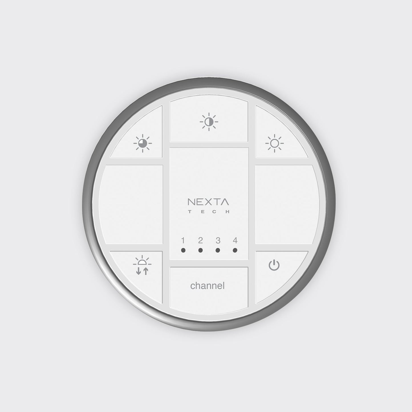 4-Zone Single colour RF Dimmer