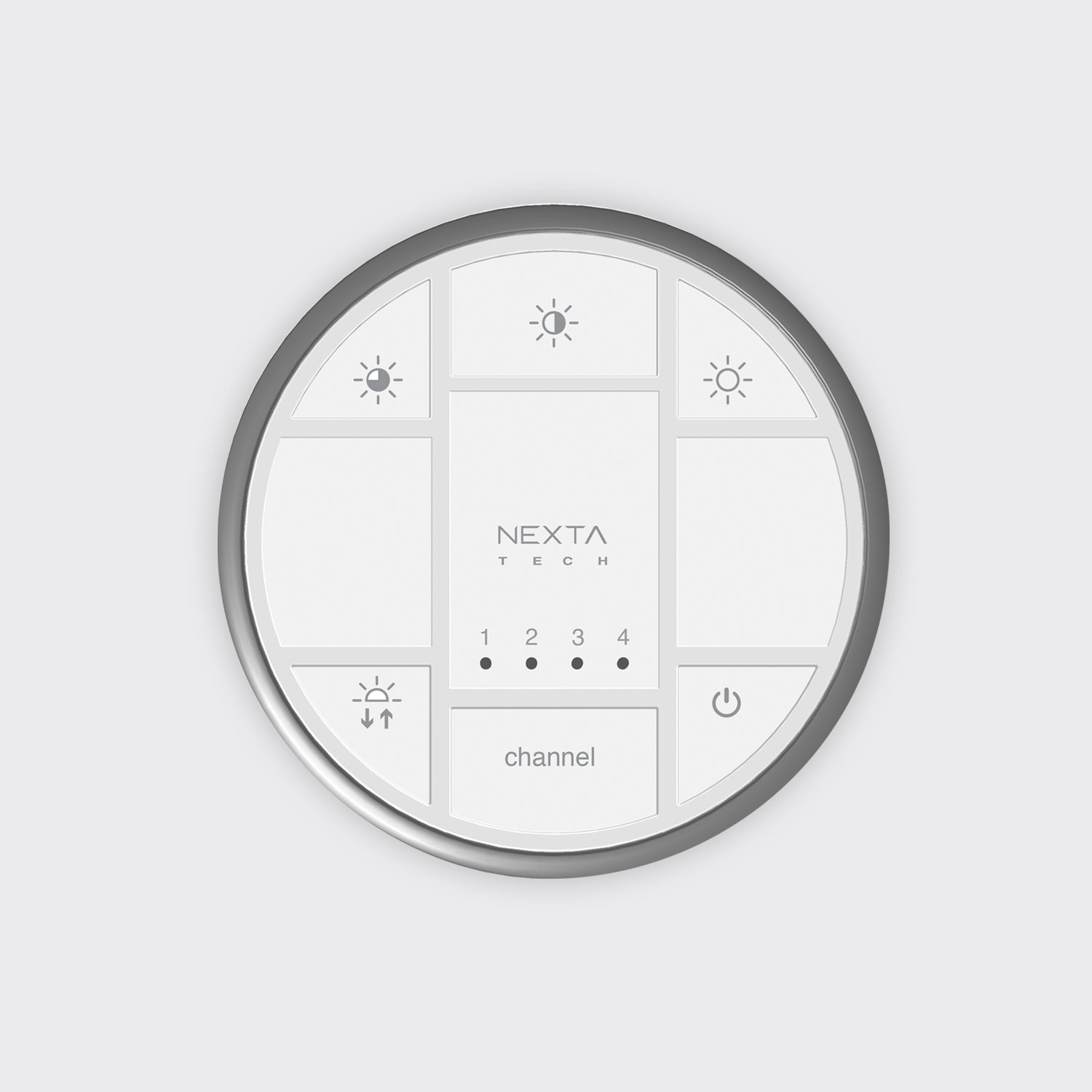 4-Zone Single colour RF Dimmer