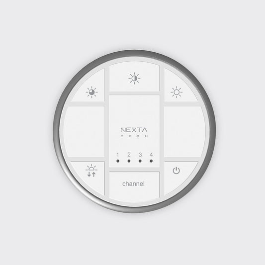 4-Zone Single colour RF Dimmer