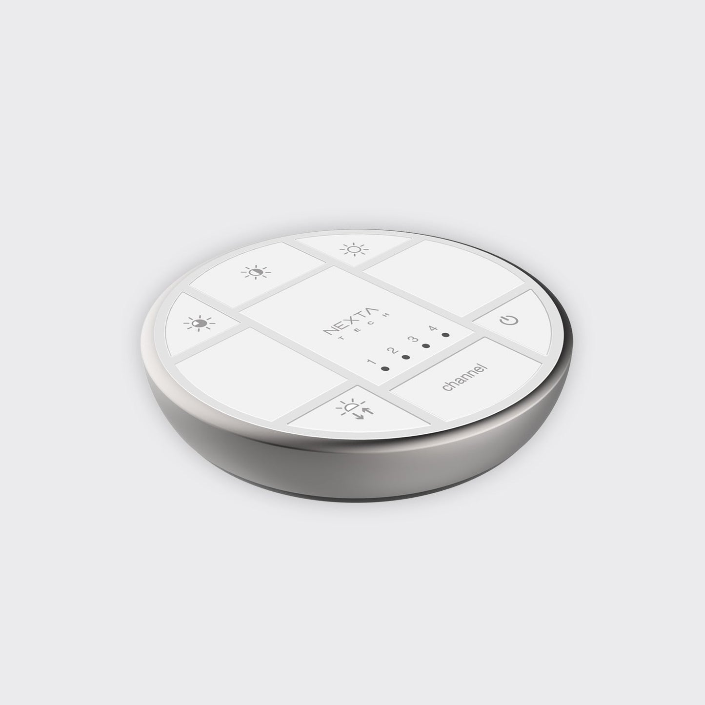 4-Zone Single colour RF Dimmer