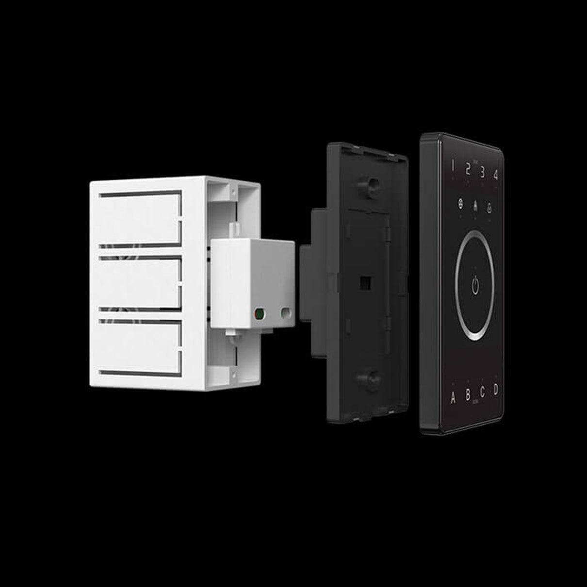 Single Colour Touch Dimmer