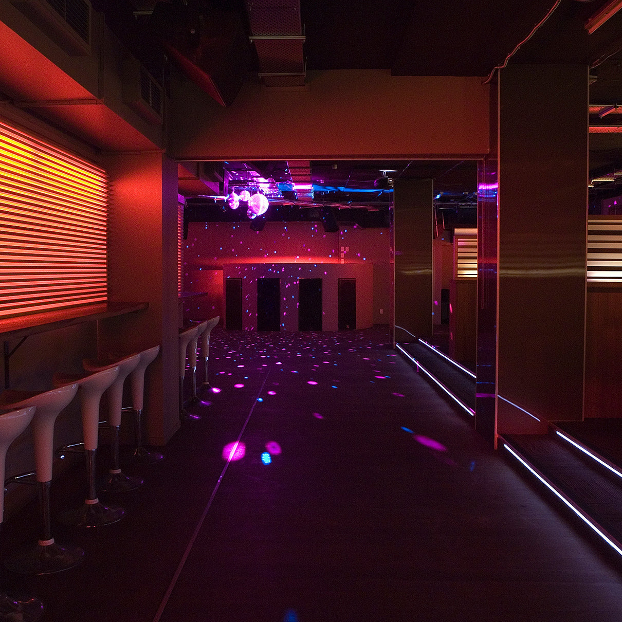 5 × 4A LED Controller DMX/Bluetooth