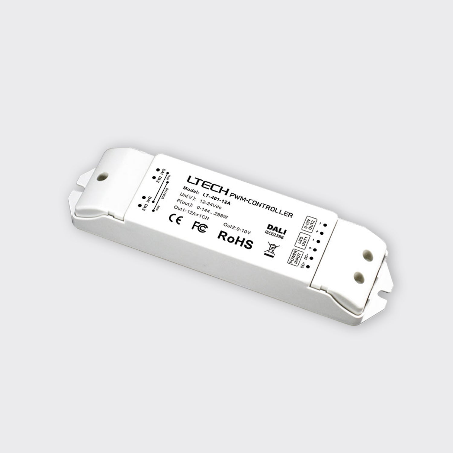 12A DALI Dimmer