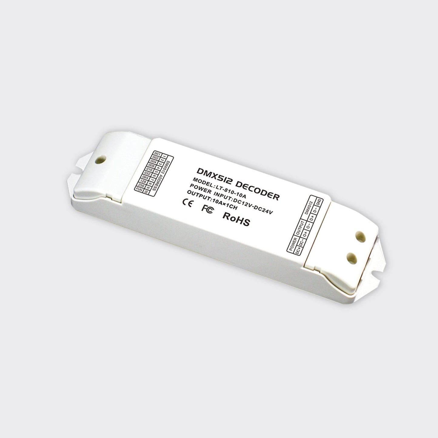 10A DMX Decoder