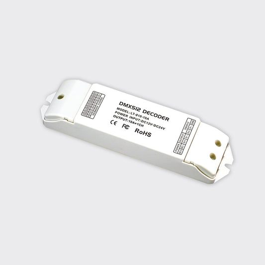 10A DMX Decoder