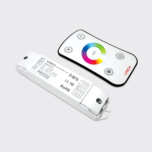Simple RGB RF Control