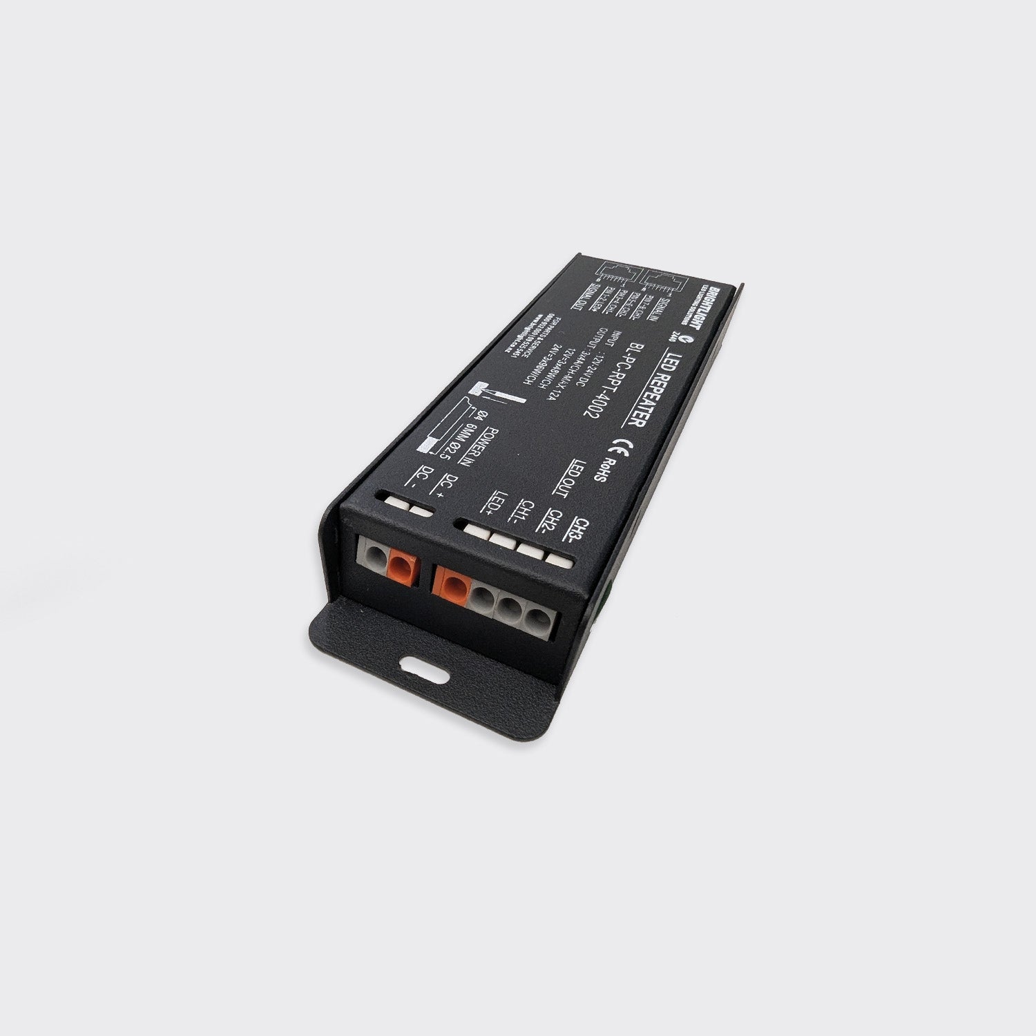 3 × 4A Repeater
