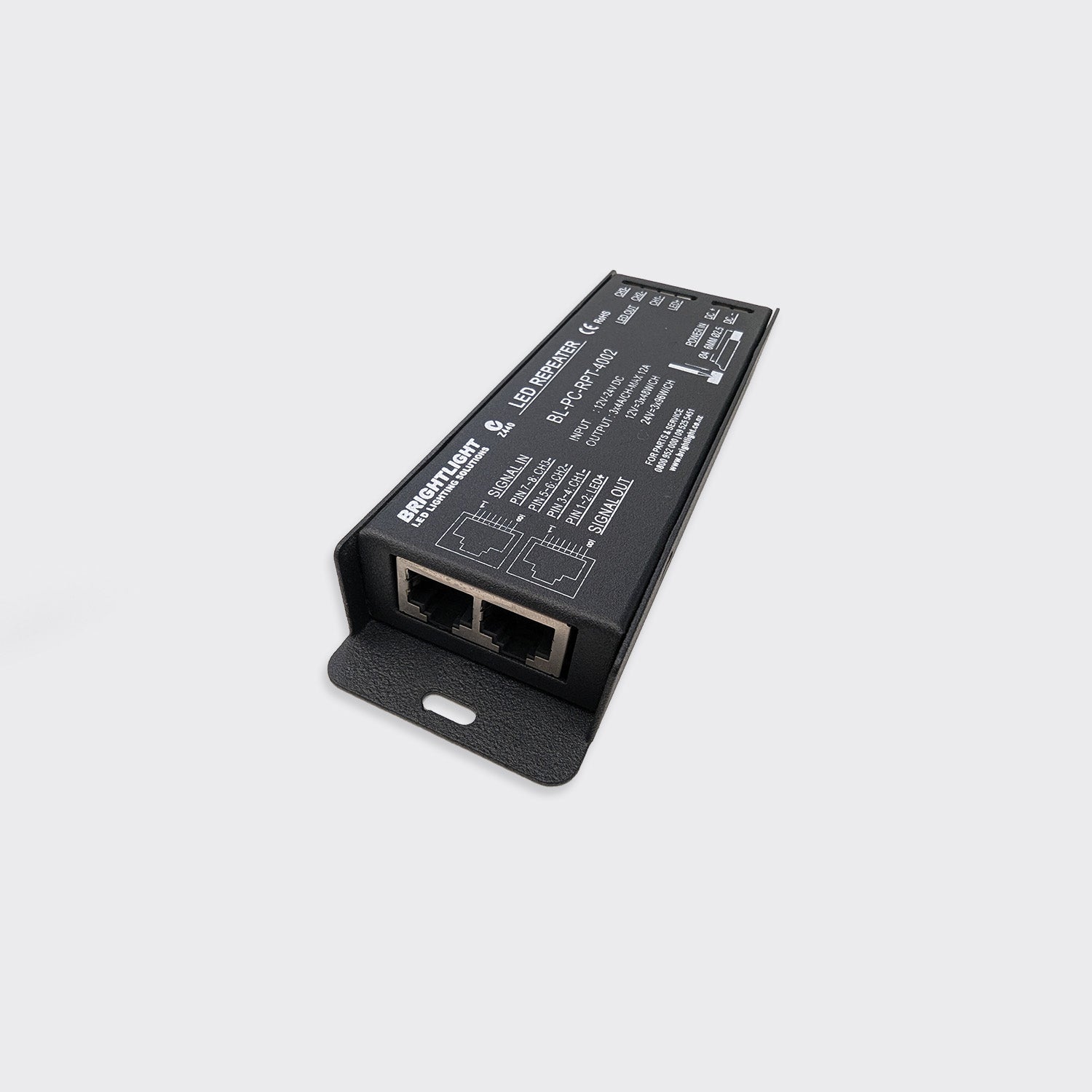 3 × 4A Repeater