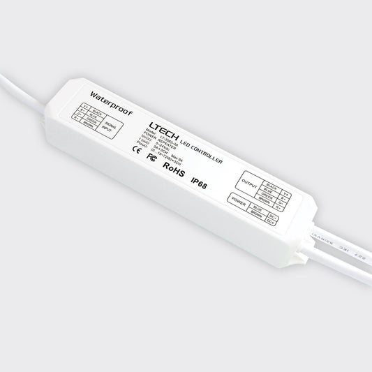 3 × 3A IP68 Repeater