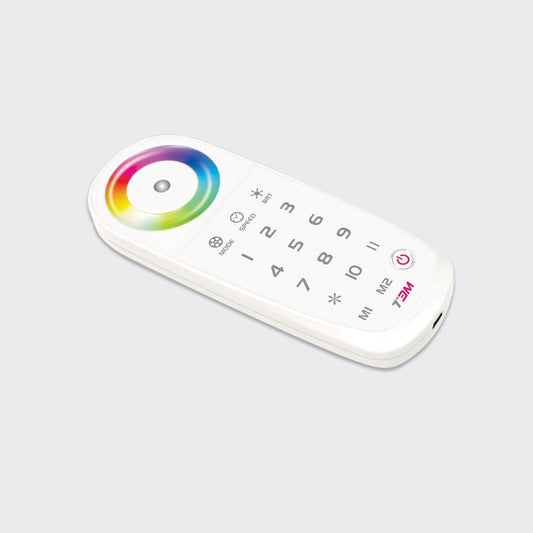 10-Zone RGB RF Controller