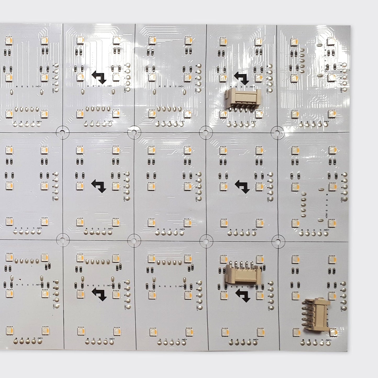 Flex Tile | RGBW