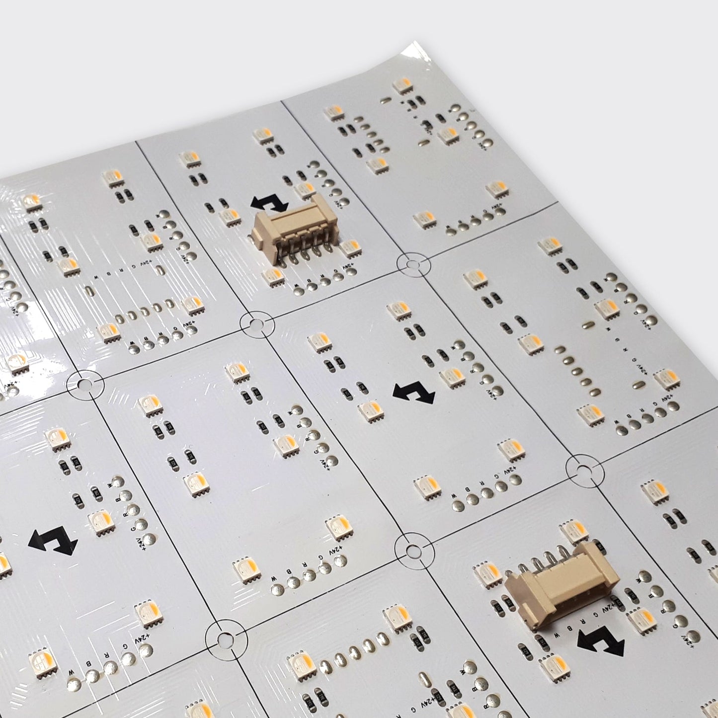 Flex Tile | RGBW