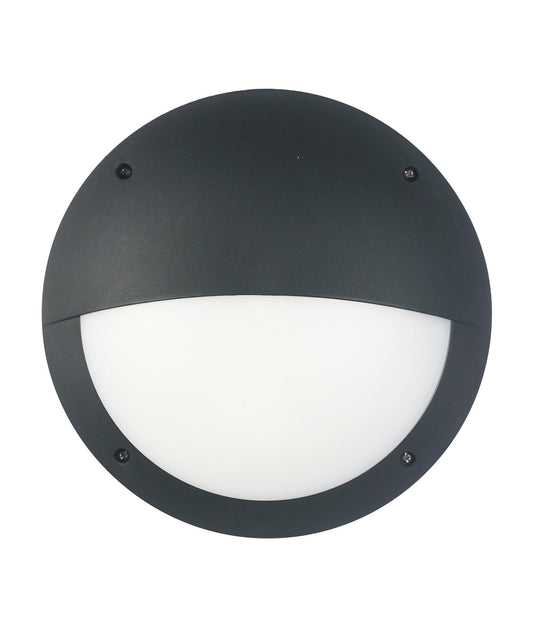 BULK: Eyelid LED Bulkhead Lights IP66 & IK10