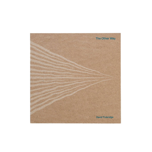 The Other Way hardcover book by David Trubridge