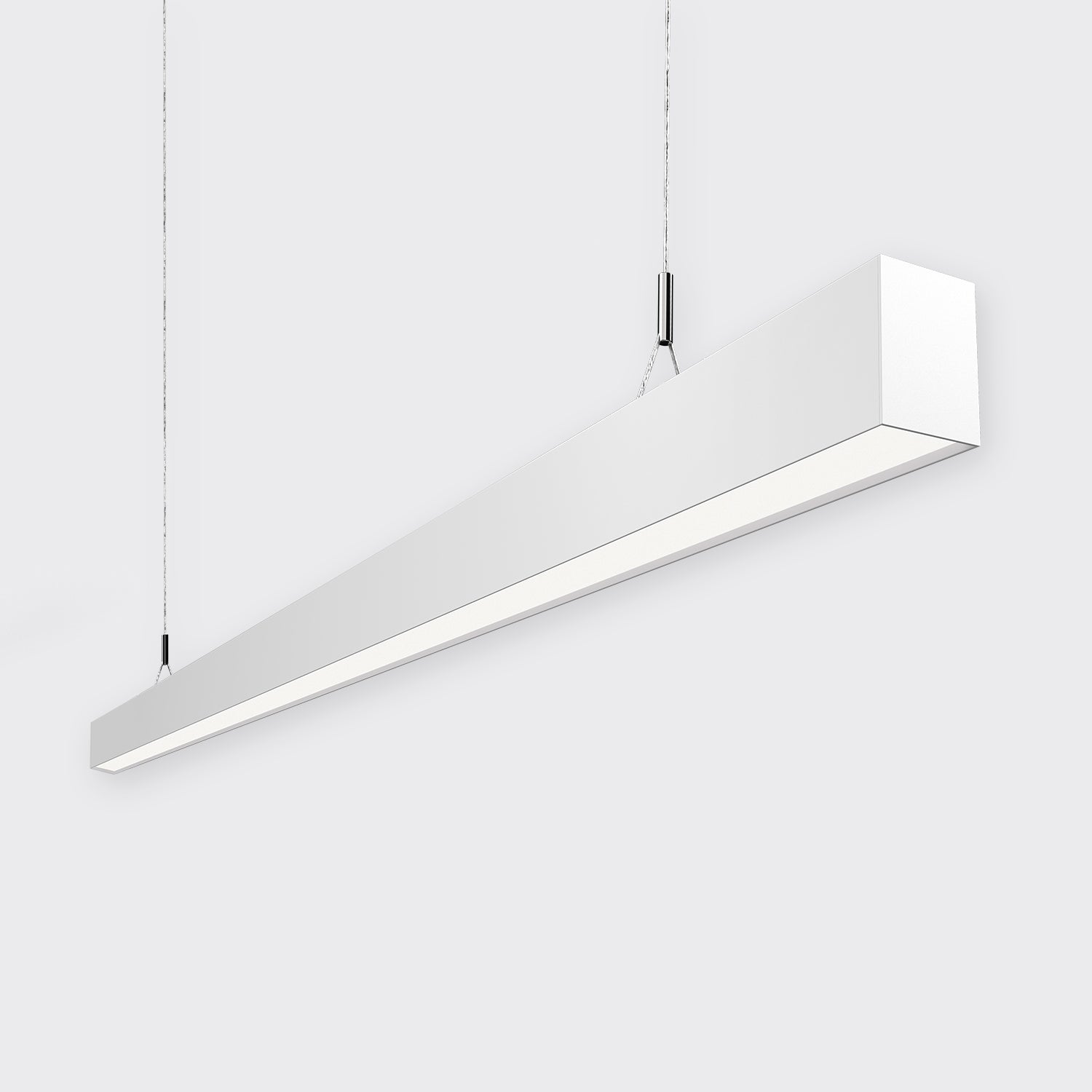ECHO LUMINAIRE | WHITE | 1.2M