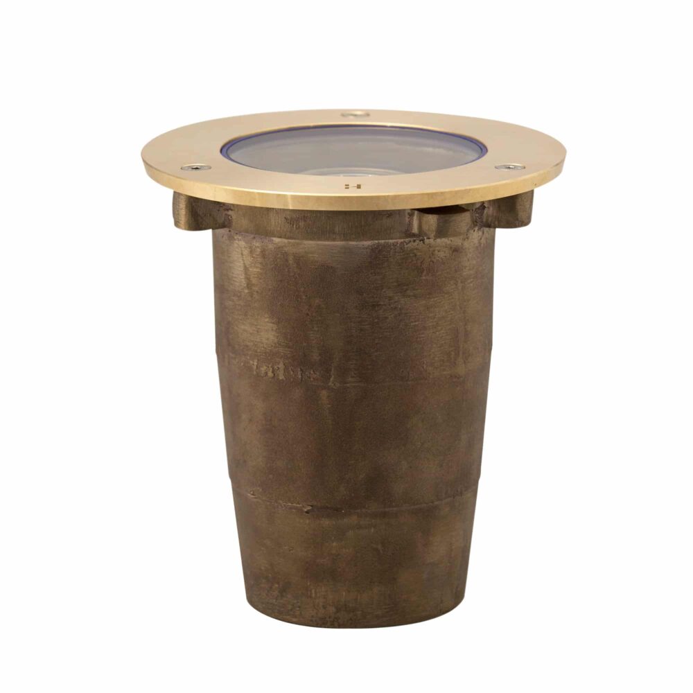 Cast Solid Bronze SafeTouch 50
