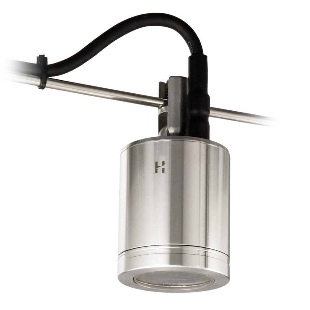 Catenary Mount – MR16 Retrofit Plugin LED Lamp