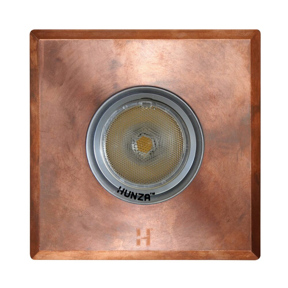 Eave Light Square – GU10 Retrofit Plugin LED Lamp