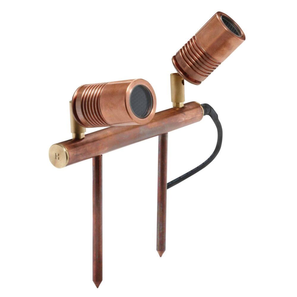 Euro Twin Bar Light
