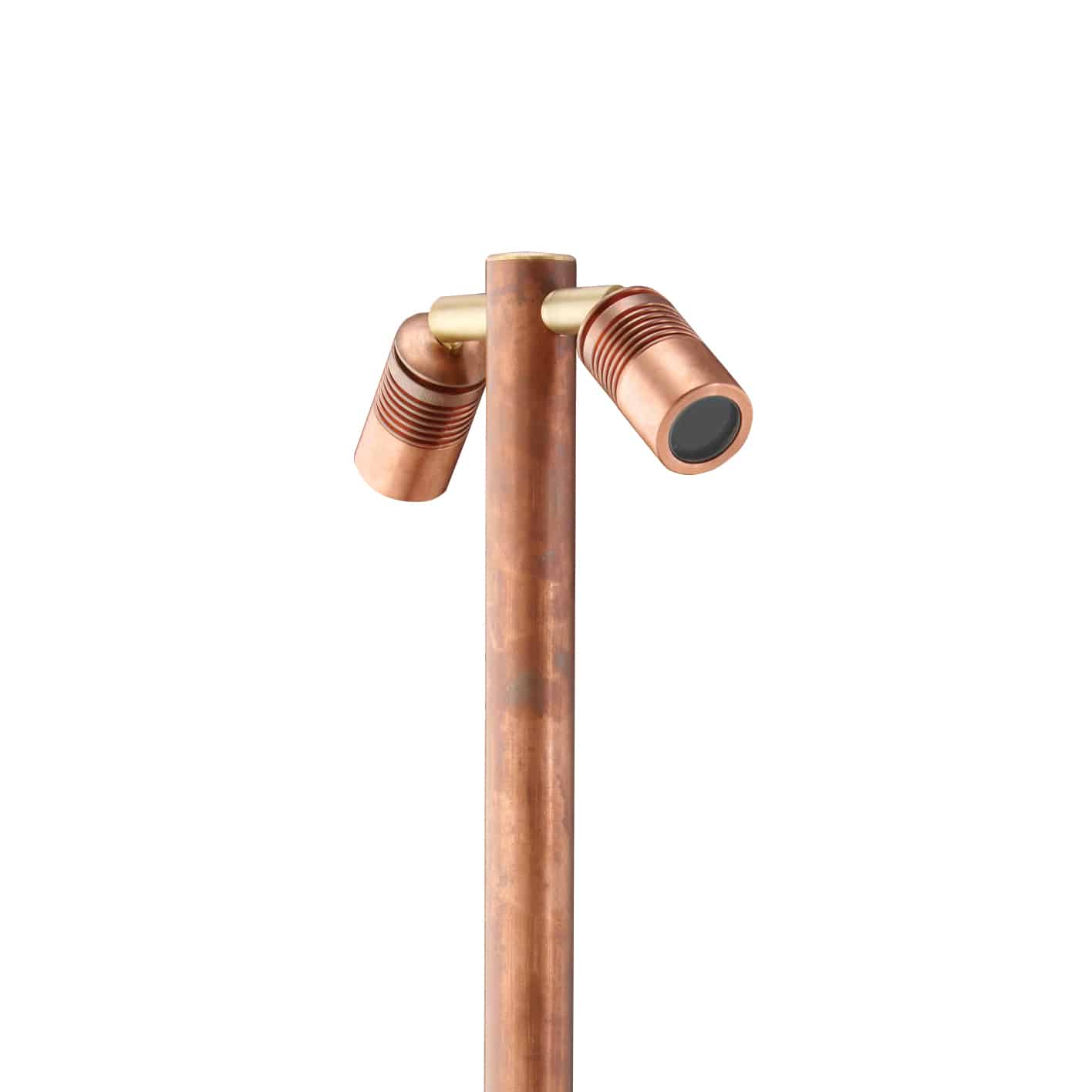 Euro Twin Pole Light