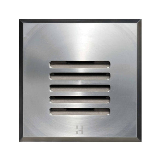 Floor Light Louvre Square – GU10 Retrofit Plugin LED Lamp