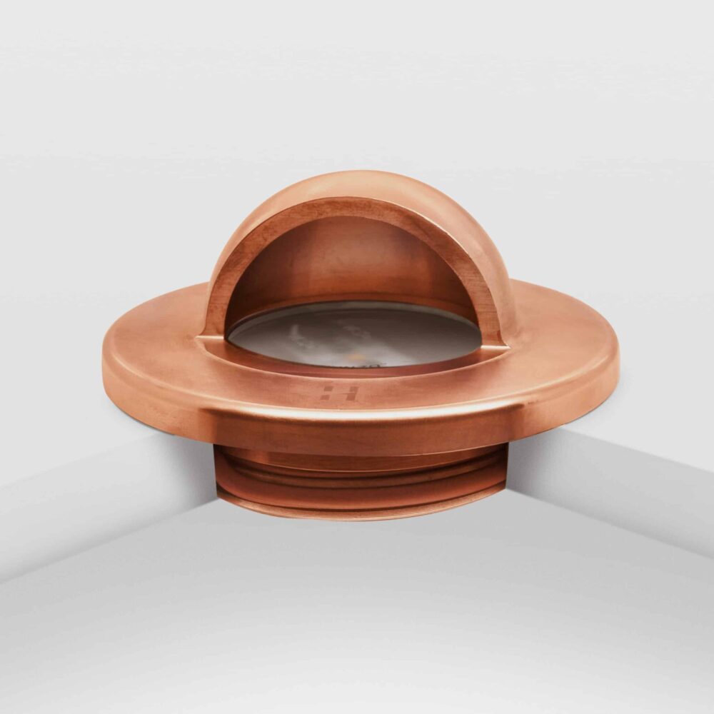 Slim Recessed Solid Eyelid Light